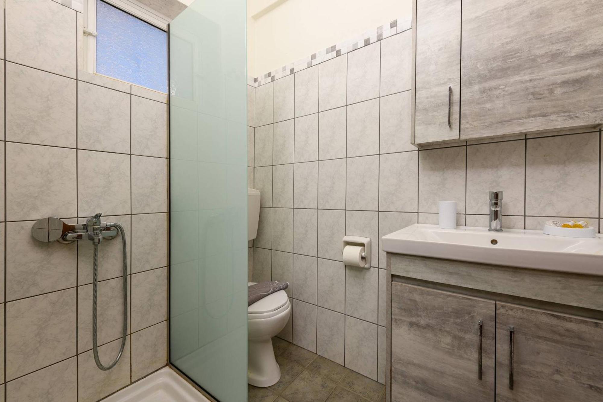 Studios Finikes Limenas  Exteriér fotografie